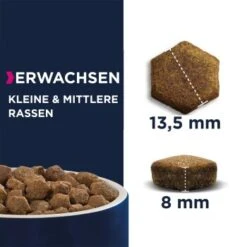 EUKANUBA Getreidefrei Mit Fisch Für Kleine Und Mittelgroße Rassen 2x12 Kg -Tierbedarf Geschäft d422a8d404540ac47ffe83724b3379ac31c289f1 1386485 de DE Eukanuba kibblesize