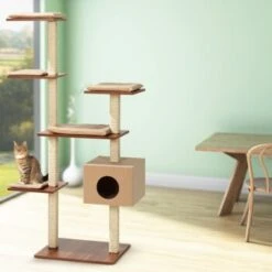 Silvio Design Kratzbaum Cosy 19 Silvio Design Kratzbaum Cosy -Tierbedarf Geschäft d4e41ca136804d9d8558112c7d2ecd1553ade795 77ec6ff39a71e20efcd25d865b609b8fbf63174e