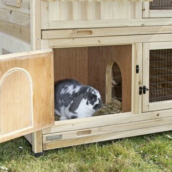 Kerbl Kleintierstall Tyrol Alpin 4 Kerbl Kleintierstall Tyrol Alpin – Bild 2