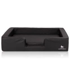 Knuffelwuff Orthopädisches Hundebett Mit Wendekissen Aus Kunstleder Indianapolis Schwarz M-L 10 Knuffelwuff Orthopädisches Hundebett Mit Wendekissen Aus Kunstleder Indianapolis Schwarz M-L -Tierbedarf Geschäft d522c04e3df0ee012e9ff26fcea983ccefbd08d8 1412253 de DE 1af2d412b44295b64ed9a819dc550d4461723ee55S79no
