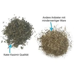 Kater Kasimir Premium Katzenminze, 60g Vorratspack (getrocknet, Geschnitten Und Gesiebt) -Tierbedarf Geschäft d59f96943d171a307f361acc045d9fba12b7a4b1 1408153 de DE 5c7609b9bf66d7bc25bd0f2f58e094776f0721a0OXYVOQ