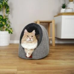 Schlitzohr Katzenhöhle Oskar Grau -Tierbedarf Geschäft d5ad54d0238e932730fdbd879b427c3683b2cdc7 1484676 de DE 5daf22076f22f622134941e11149562919bce918goLVGw