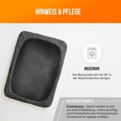 Schlitzohr Ersatzbezug Fensterbankliege -Tierbedarf Geschäft d650b9cfcf150b9ecb938b7fb54a477293ef2c9b 1484680 de DE 730d881c1e81c0751b7dc5012ec26e07107e1c47GA7bUp