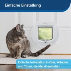 PetSafe Einbauadapter Für Mikrochip Katzenklappe Weiß -Tierbedarf Geschäft d796bdb593ad927455d8693394852755dc3cb1cf 1279430 de DE 78b781bc847f302504b5b4c49ea1fe8dd9ceeca1xgXzUc