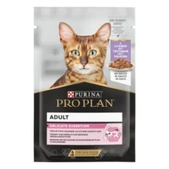 PRO PLAN PURINA Delicate Nutrisavour 26x85g Truthahn -Tierbedarf Geschäft d7f201902b971abd087802ae60748fbe41d61ac9 1361780.1