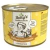 Betty's Landhausküche Geflügel Pur & Taurin 6 X 200g Für Katze -Tierbedarf Geschäft d8067b628026415588fef3529ee148e27a8c4113 1390352 de DE fb7d19031883860b1169850f79d82a8069e71c47xR7WBy