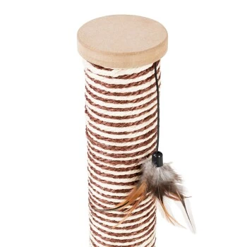 AniOne Kratzsäule Simba 8 AniOne Kratzsäule Simba – Bild 6