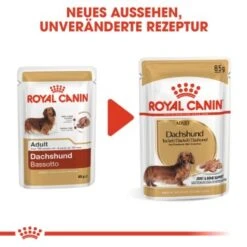 ROYAL CANIN Dachshund Adult Mousse 12x85g -Tierbedarf Geschäft dd7a8c5e7ff786b578a3d57405b2c6da7f7a8708 1239184 de DE rc 2