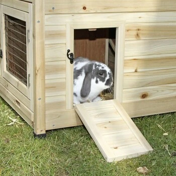 Kerbl Kleintierstall Tyrol Alpin 8 Kerbl Kleintierstall Tyrol Alpin – Bild 6