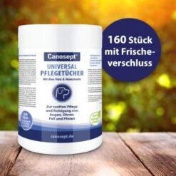 Canosept Universal Pflegetücher -Tierbedarf Geschäft e082e8b3d16ce400f909083c6fd0a34e8e6f1fc3 1369844 de DE 51b887f34c2efdb47d9a7e7f6da5c7810c9a0c76WxsgtY