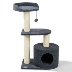 AniOne Kratzbaum Ebony -Tierbedarf Geschäft e09796ed29dae1066506a45200fd6a7e2f134587 8f8e62696f805ecfafa447ed3f8e79e676046741