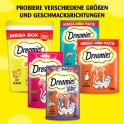 Dreamies Snack-Vielfalt 12x60g -Tierbedarf Geschäft e1a02b6dc0f72057e231884fbadee7d8da077e15 1297459 8
