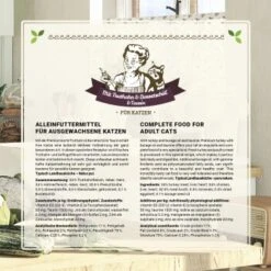 Betty's Landhausküche Mit Truthahn & Borretschöl 6 X 200g Für Katze -Tierbedarf Geschäft e1c8da21a1ffe783b97e23f0e7742f50934bbed6 1390373 de DE 7b1131dc729aee52b256607c04483b6c09ddc347djsyCm