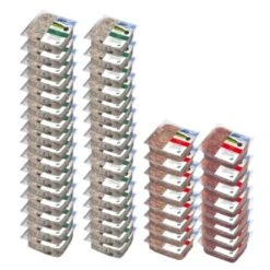 ProCani BARF-Paket Pur 4 Sorten Rind Und Rinderinnereien 48x500g - Buy Nature