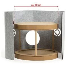 Canadian Cat Company Filzbett Owen-Tower -Tierbedarf Geschäft e27e128c4e585227f80c896e0be4209d4c05ef89 1394209 de DE 283250eeb43a31eb1e61148182fb6703e6f63c283X5y8P