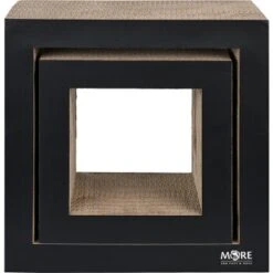 MORE Kratzpappe Cube -Tierbedarf Geschäft e34f833cd954c8ebce195da5c74ff826a06d73a1 1373649 de DE more kratzpappe 3