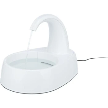 Trixie Trinkbrunnen Curved Stream 5 Trixie Trinkbrunnen Curved Stream – Bild 3