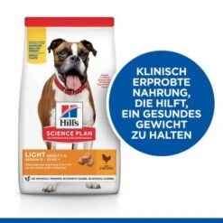 Hill's Science Plan Adult Light Medium Mit Huhn 14 Kg 14 Hill's Science Plan Adult Light Medium Mit Huhn 14 Kg -Tierbedarf Geschäft e487eb8f7f2d8065ac08dfbfa40c3d9e22e18e53 52742025834 3