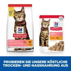 Hill's Science Plan Adult Light Huhn 10 Kg 17 Hill's Science Plan Adult Light Huhn 10 Kg -Tierbedarf Geschäft e497e63f5622816485653a2bcae123ac11371308 1324188 de DE Hills light chicken 6