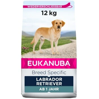 EUKANUBA Breed Specific Labrador Retriever 12 Kg 3 EUKANUBA Breed Specific Labrador Retriever 12 Kg