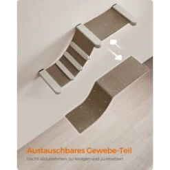 FEANDREA Clickat Katzenmöbel 2er Set, Kletterwand 20 FEANDREA Clickat Katzenmöbel 2er Set, Kletterwand -Tierbedarf Geschäft e538ece070da5d9e5ef9f9d5f82fd1d46913c881 1681501 de DE 4e0c51329fdc73598ee2f96ce24dec253833ac51GwuYEj