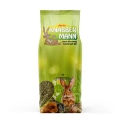 Knabbermann Fit Nagerfutter 5kg