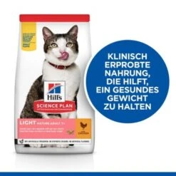 Hill's Science Plan Light Mature Adult 7+ Mit Huhn 7 Kg -Tierbedarf Geschäft e727393fbcabe5134c6db87af769d10061b79413 52742761602 3