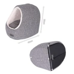 Lionto Katzenhöhle Mit Wendekissen Hellgrau 13 Lionto Katzenhöhle Mit Wendekissen Hellgrau -Tierbedarf Geschäft e7ab1d06c93c4bf029dcd737d947d5392b826135 1665981 de DE d1e1447b78e9333eece66dfc0081c2dc86c63414NTh8x8