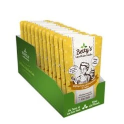 Betty's Landhausküche Frischebeutel Geflügel Pur 12 X 100g Für Katze -Tierbedarf Geschäft e8a698b7794e4dc9c5193d45c4e5807f5b7ecd39 1390358 de DE b2d2f758785187052bb6aa1533338e4e7b6b9faewyiHyM