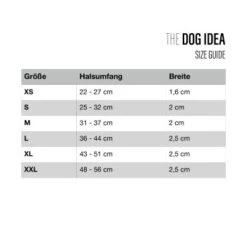 THE DOG IDEA Biothane Halsband Khaki Schwarz XS -Tierbedarf Geschäft e93d695caf7fe3cfe0dd6cd794f6d1b87299d7fc 1662815 de DE 4e29756892a6d9779216c1b6c44f9c78ba863538RSKeLC