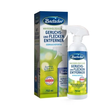 Bactador Geruchs- Und Fleckenentferner Spray 750 Ml 3 Bactador Geruchs- Und Fleckenentferner Spray 750 Ml