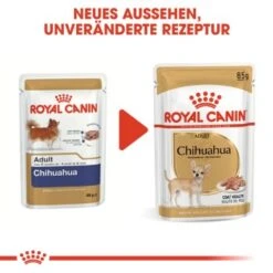 ROYAL CANIN Chihuahua Adult 12x85g -Tierbedarf Geschäft ea274f7fb7590a44a45c56ffbbe2a653edbec641 1239183 de DE rc3 1