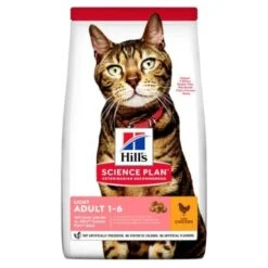 Hill's Science Plan Adult Light Huhn 10 Kg