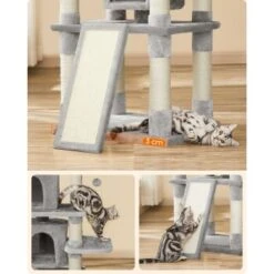 FEANDREA Katzenbaum 172cm Hellgrau Hellgrau -Tierbedarf Geschäft eb5d1a8af9eb3598dd7fe9fd2c47edae909080b0 1483575 de DE 93a4d1b24eb31c76bb45b796310441c259a334b806wOep