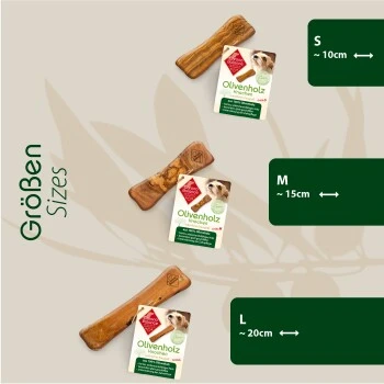 ChronoBalance Olivenholz KNOCHEN (S) 2er Paket 6 ChronoBalance Olivenholz KNOCHEN (S) 2er Paket – Bild 4