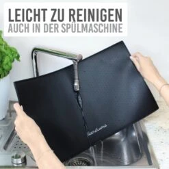 KaraLuna Napfunterlage Aus Silikon 48x30 Cm Eckig Schwarz -Tierbedarf Geschäft edba4164d67bbd43e9ab33478c69e8b91aa3ab4e 1407480 de DE be36deb0dbdd191711bc7ef244144efcfa56286fkQBMgH