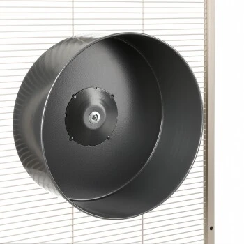 Wagner Montana Cages Metall-Laufrad Ø 38cm 3 Wagner Montana Cages Metall-Laufrad Ø 38cm