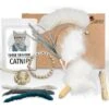 Kater Kasimir Deluxe Set Mit 9 Beliebten Katzenspielzeugen Aus Naturmaterial Und Handgemachtem CATMOM Armband 1 Kater Kasimir Deluxe Set Mit 9 Beliebten Katzenspielzeugen Aus Naturmaterial Und Handgemachtem CATMOM Armband -Tierbedarf Geschäft f23f155d96b6a440d4e916f9bff4cf050bf1229b 1408141 de DE 260304c0fbf01d5e4bfa17748fd31b01c58bb8c1uT6Mtw