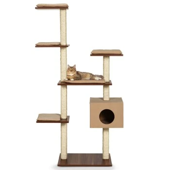 Silvio Design Kratzbaum Cosy 3 Silvio Design Kratzbaum Cosy