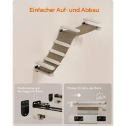FEANDREA Clickat Katzenmöbel 2er Set, Kletterwand 17 FEANDREA Clickat Katzenmöbel 2er Set, Kletterwand -Tierbedarf Geschäft f42c4d0973376e8f25646e5a747e0e4786b47c10 1681501 de DE a4f195a90dcc35ab7b15069a27c67ffe43c5f4f1V5DTzr