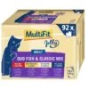 MultiFit Adult Jelly Duo Fish & Classic Mix Multipack XXL 92x100g -Tierbedarf Geschäft f435e9d909a343ae29c6d722cfa0ce228406fff2 28128ee1d7f9017cedca0180411cd22832de3306