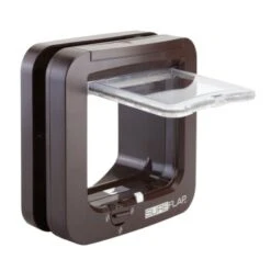 SureFlap Mikrochipgesteuerte Katzenklappe Braun 10 SureFlap Mikrochipgesteuerte Katzenklappe Braun -Tierbedarf Geschäft f479bdf36e9db9b9436aa7c756ccbc08537adad6 46858a720524ef7dcee16536c95999742d5beede