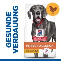 Hill's Science Plan Perfect Digestion Adult Large Breed Mit Huhn Und Reis 14 Kg -Tierbedarf Geschäft f49108c67baaf203f7187c2ba0c0d96646a07cb5 52742044170 1