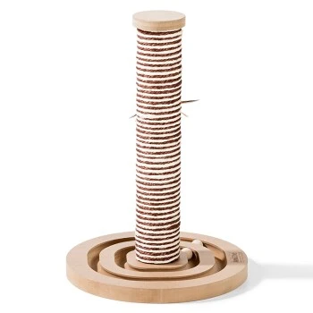 AniOne Kratzsäule Simba 4 AniOne Kratzsäule Simba – Bild 2