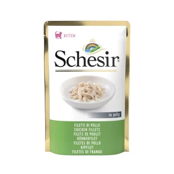 Schesir Kitten Huhn 20x85 G 3 Schesir Kitten Huhn 20x85 G