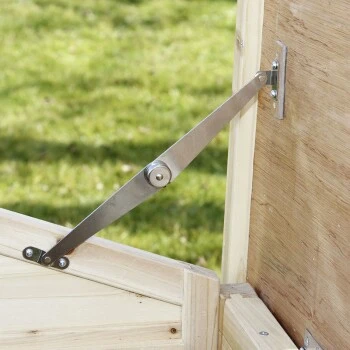 Kerbl Kleintierstall Tyrol Alpin 9 Kerbl Kleintierstall Tyrol Alpin – Bild 7