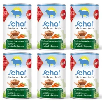 ChronoBalance Nassfutter Für Hunde Schaf 2,4 Kg 5 ChronoBalance Nassfutter Für Hunde Schaf 2,4 Kg – Bild 3