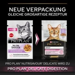 PRO PLAN PURINA Delicate Nutrisavour 26x85g Truthahn -Tierbedarf Geschäft f967b22175d1fe232d9230265b50b75c73219ad4 1361780.fb2