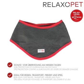 RelaxoPet FRESH Kühlbandana 5 RelaxoPet FRESH Kühlbandana – Bild 3