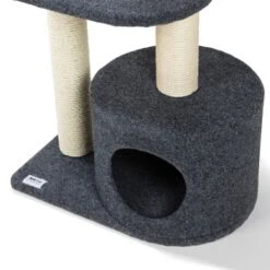 AniOne Kratzbaum Ebony -Tierbedarf Geschäft fd0cdfb5fbc8e84644c291439b1d5b727fbd45ce 3d61cdd4fbf735f4436917afb25a8bf60cebbc12